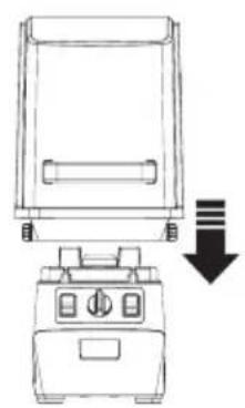 SENCOR SBU 8800NP - Avertissement : - 7