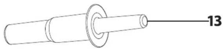 SENCOR SBU 8800NP - Avertissement : - 6