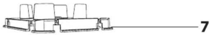 SENCOR SBU 8800NP - Avertissement : - 4