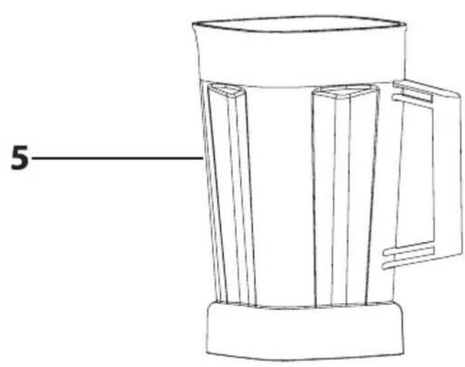 SENCOR SBU 8800NP - Avertissement : - 3