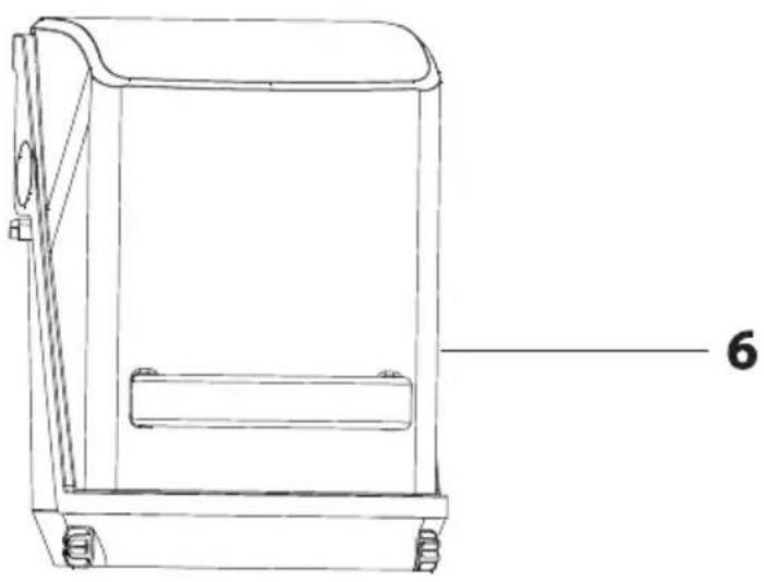 SENCOR SBU 8800NP - Avertissement : - 2