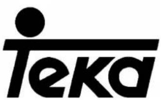 TEKA CGW LUX 78 2G AI AL 2TR CI - Manual de Instrucciones - 2