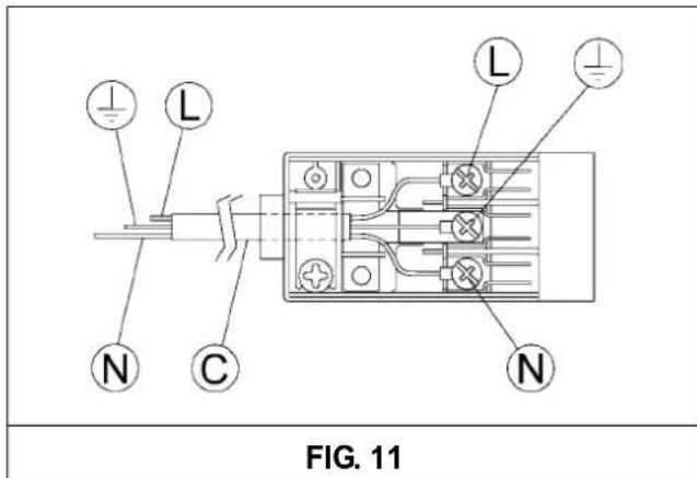TEKA CGW LUX 78 2G AI AL 2TR CI - AVERTISSEMENTS: - 1
