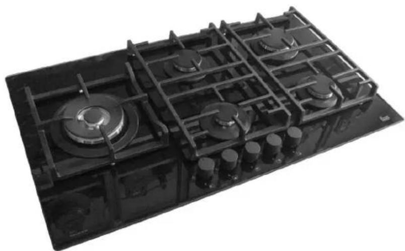 TEKA CGW LUX 78 2G AI AL 2TR CI - Manual de Instruções - 1
