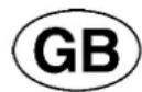 TEKA CGW LUX 78 2G AI AL 2TR CI - WARNING: - 2