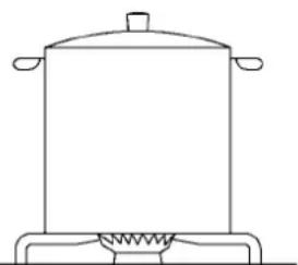 TEKA CGW LUX 78 2G AI AL 2TR CI - Casseroles - 2