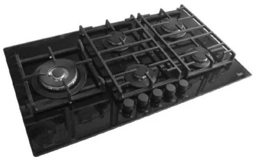 TEKA CGW LUX 78 2G AI AL 2TR CI - Instructions Manual - 1