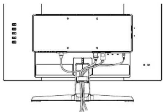 IIYAMA G-Master G2770HS - [ Rassemblez les câble ] - 1