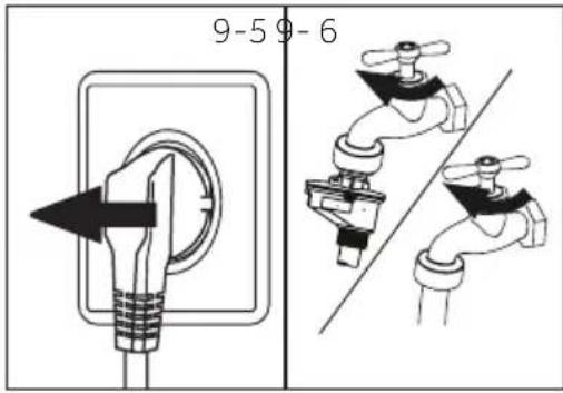 HAIER HW90-BPD13386U1 - 9-Entretien et nettoyage - 1