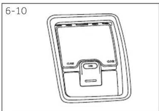 HAIER HW90-BPD13386U1 - harque : Mode Veille / Économiseur d'énergie - 3