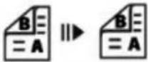 AVISION AM40A - Output Format (Format de sortie) - 6