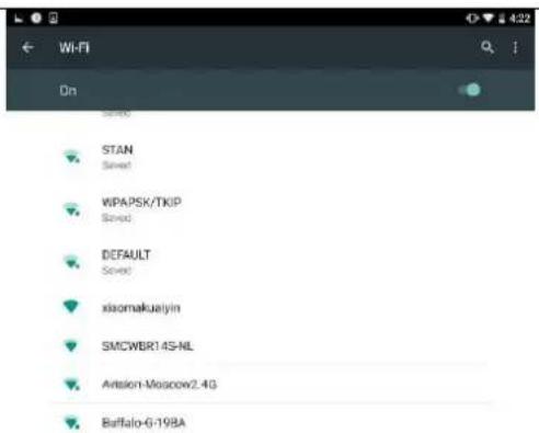 AVISION AM40A - Impression de fichiers à partir d'un appareil portable Android - 1