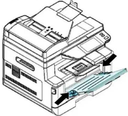 AVISION AM40A - Chargement du bac manuel - 6