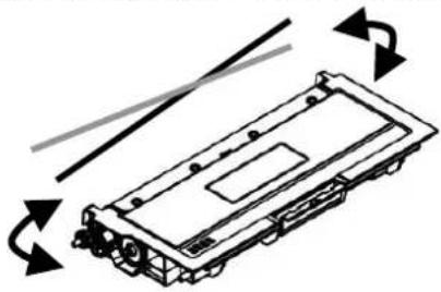 AVISION AM40A - Installation de la cartouche de toner - 2