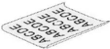 AVISION AM40A - Locations of the Jammed Paper (Endroits susceptibles de bourrage de papier) - 11