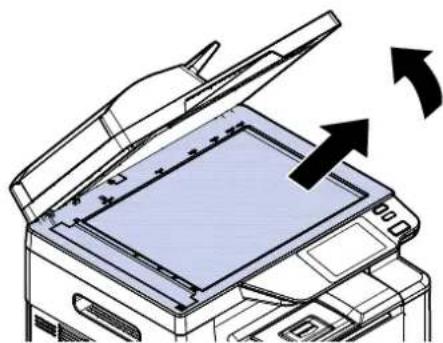 AVISION AM40A - Retrait des maté riaux d'emballage - 3