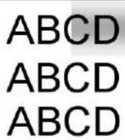 AVISION AM40A - Locations of the Jammed Paper (Endroits susceptibles de bourrage de papier) - 16