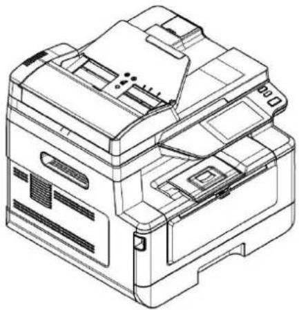 AVISION AM40A - Contenu de l'emballage - 1