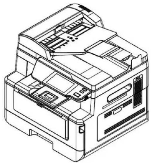AVISION AM40A - Guide d'utilisation - 1