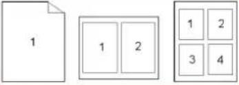 AVISION AM40Q - L'onglet Mise en page - 2