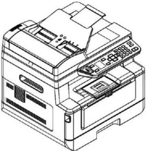 AVISION AM40Q - Contenu de l'emballage - 1