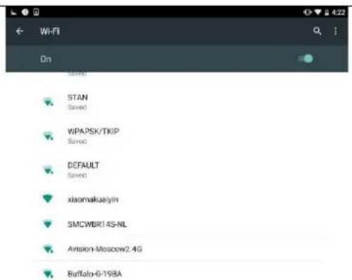 AVISION AM40Q - Impression de fichiers à partir d'un appareil portable Android - 1