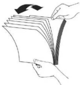 AVISION AM40Q - Placement des documents dans le CAD - 1