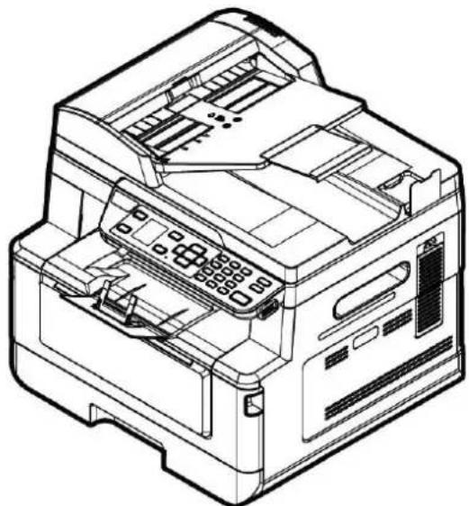 AVISION AM40Q - Guide d'utilisation - 1