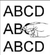 AVISION AM40Q - Locations of the Jammed Paper (Endroits susceptibles de bourrage de papier) - 19
