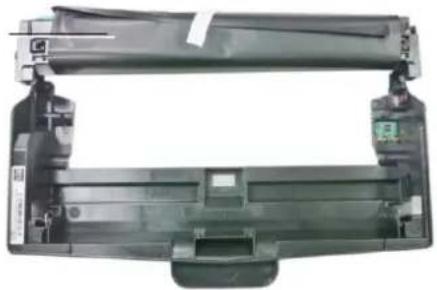 AVISION AP33 - Installation du tambour - 1