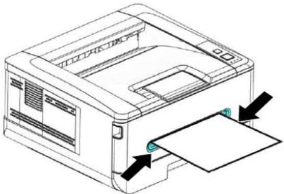 AVISION AP33 - Chargement du bac manuel - 2