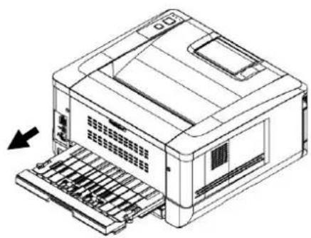 AVISION AP33 - Endroits susceptibles de bourrage de papier - 3
