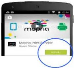 AVISION AP33 - • Service d'impression Mpria - 1