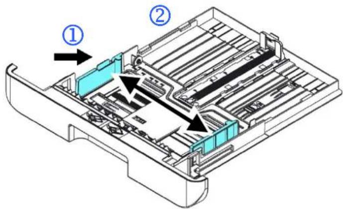 AVISION AP33 - Chargement du bac d'alimentation principal - 4