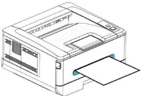 AVISION AP33 - Chargement du bac manuel - 1