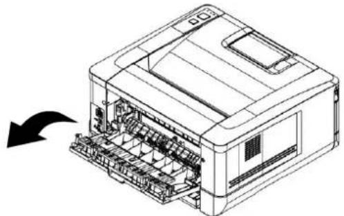 AVISION AP33 - Endroits susceptibles de bourrage de papier - 2