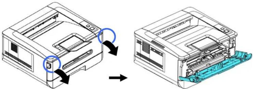 AVISION AP33 - Avertissement ! - 1