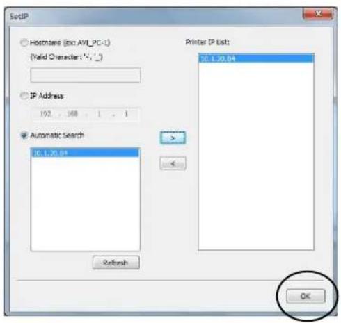 AVISION AP33 - Imprimante connecté e au ré seau - 3