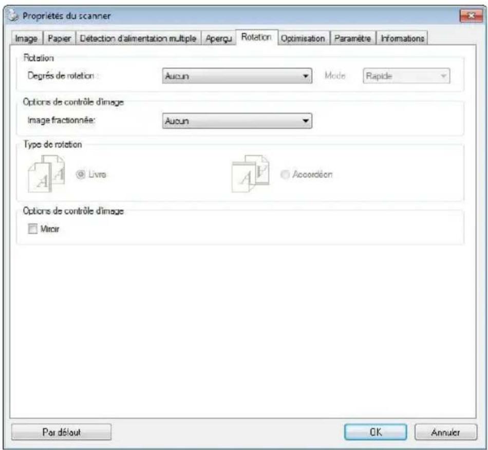 AVISION AD360GF - Choix : Aucun, Forme, Horizontal, Vertical - 1