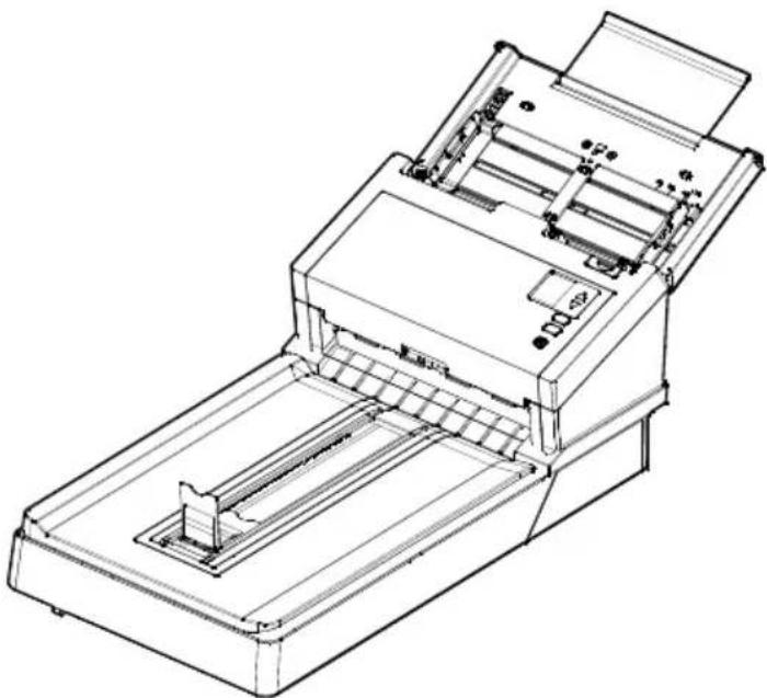 AVISION AD360GF - Manuel de l'utilisateur - 1