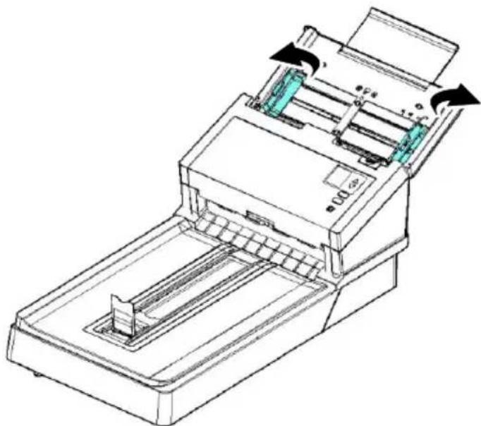 AVISION AD360GF - Alimentation en documents - 2