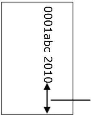 AVISION AD360GF - L'onglet Dispositif d'impression - 1