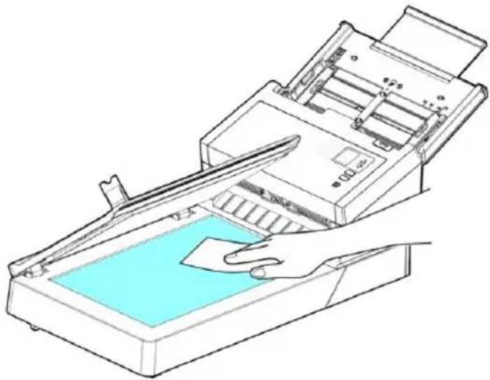 AVISION AD360GF - Les procé dures - 1