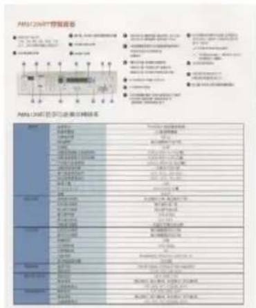 AVISION AD360GF - Contraste - 2