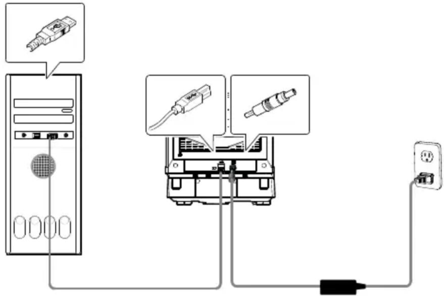 AVISION AD360GF - NOTE: - 1