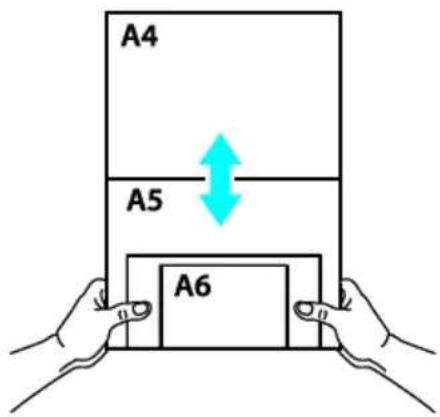 AVISION AD360GF - Lors de la numé risation d'un lot de documents de diffé rents poids et tailles - 1