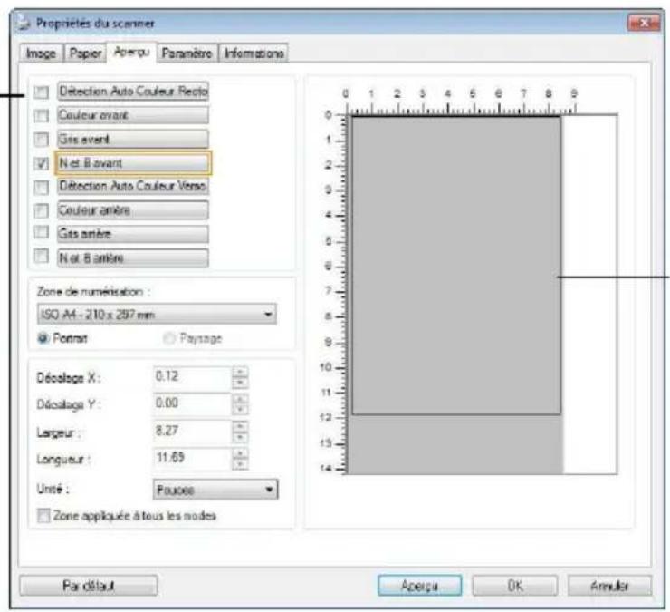 AVISION AD360GWN - Relatif au Document: (utilisé pour les lots de documents de taille identique) - 2