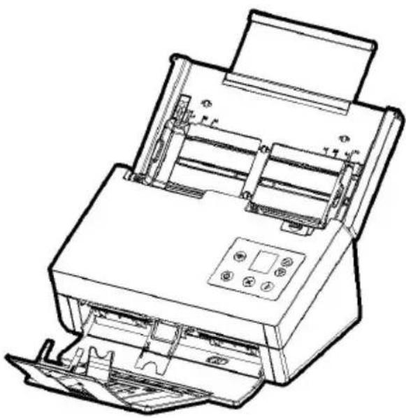 AVISION AD380WN - Manuel de l'utilisateur - 1
