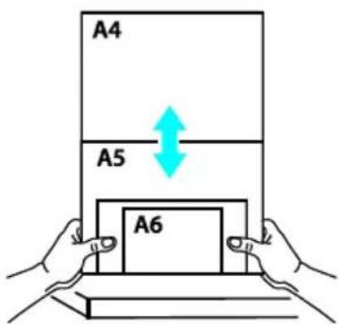 AVISION AD380WN - Lors de la numé risation d'un lot de documents de diffé rents poids et tailles - 3