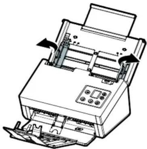 AVISION AD380WN - Alimentation en documents - 2